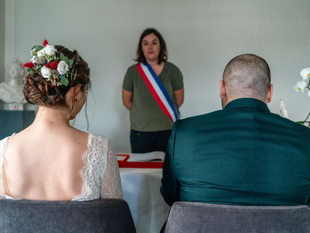 Le mariage de Mathieu et Manon à Penmarch, Finistère 26