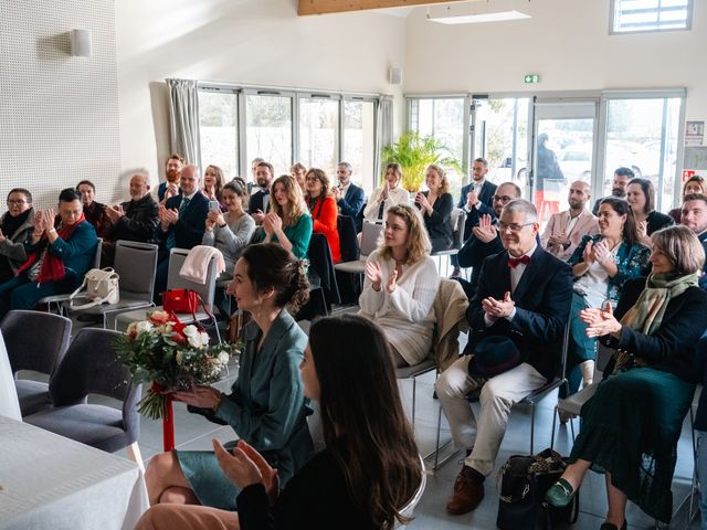 Le mariage de Mathieu et Manon à Penmarch, Finistère 27