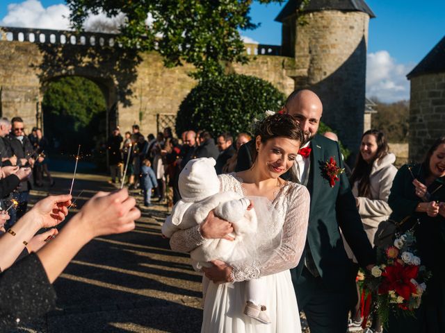 Le mariage de Mathieu et Manon à Penmarch, Finistère 28