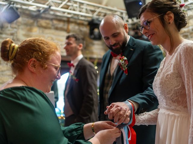 Le mariage de Mathieu et Manon à Penmarch, Finistère 37