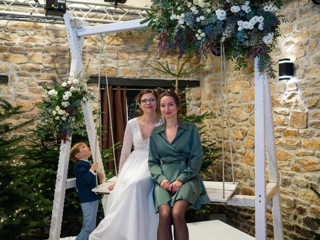 Le mariage de Mathieu et Manon à Penmarch, Finistère 40