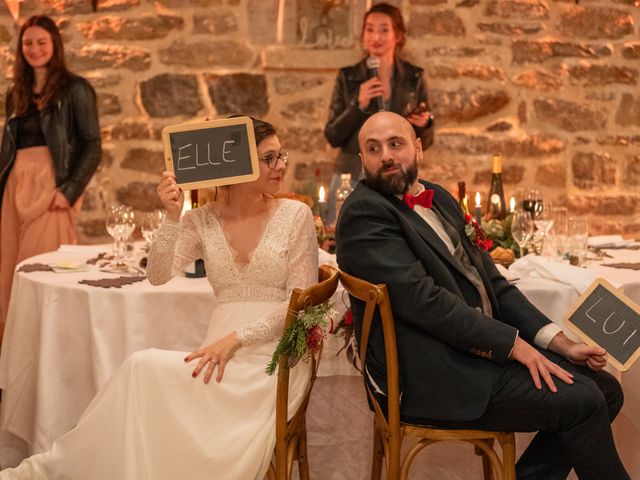 Le mariage de Mathieu et Manon à Penmarch, Finistère 43