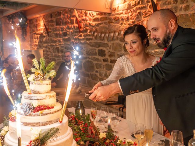 Le mariage de Mathieu et Manon à Penmarch, Finistère 45