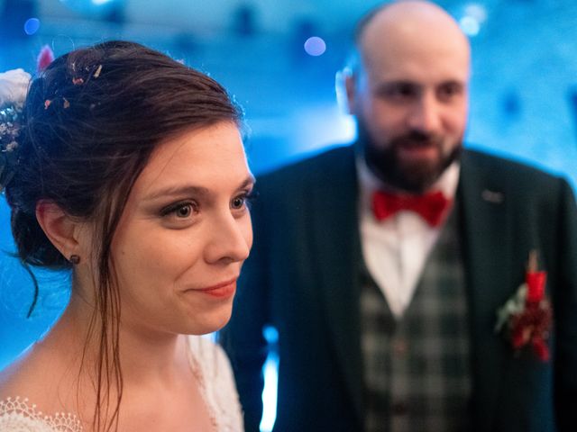 Le mariage de Mathieu et Manon à Penmarch, Finistère 46