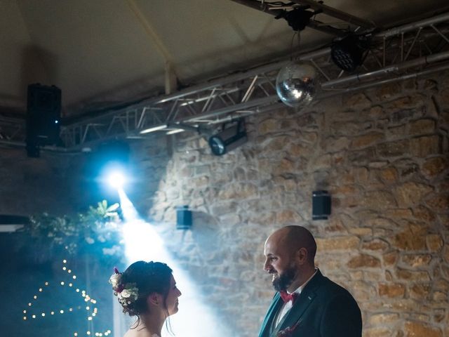 Le mariage de Mathieu et Manon à Penmarch, Finistère 47