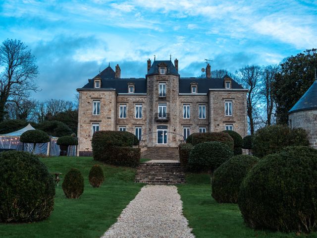 Le mariage de Mathieu et Manon à Penmarch, Finistère 55