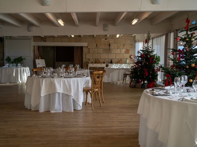 Le mariage de Mathieu et Manon à Penmarch, Finistère 56