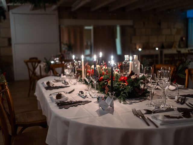 Le mariage de Mathieu et Manon à Penmarch, Finistère 57