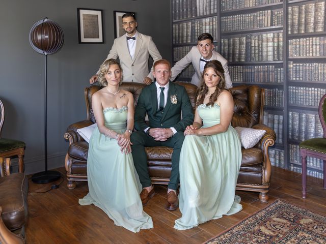 Le mariage de Juliana et Paul à Orthez, Pyrénées-Atlantiques 18