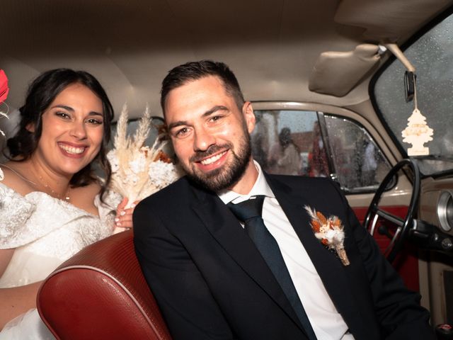 Le mariage de Geoffrey et Élise à Fiennes, Pas-de-Calais 7