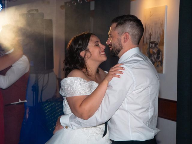 Le mariage de Geoffrey et Élise à Fiennes, Pas-de-Calais 3