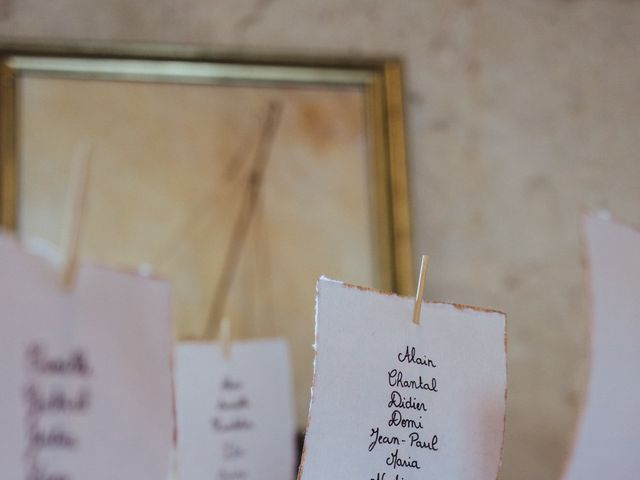 Le mariage de Marine et Léa à Berrie, Vienne 5