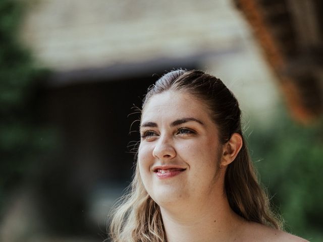 Le mariage de Marine et Léa à Berrie, Vienne 6