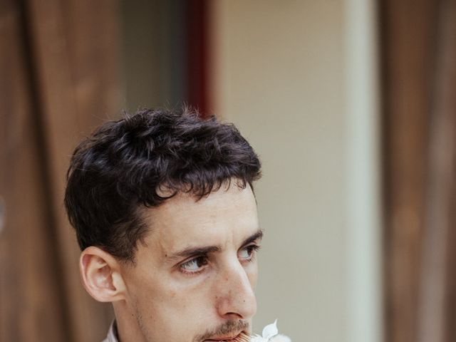 Le mariage de Marine et Léa à Berrie, Vienne 7