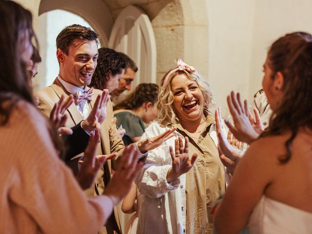 Le mariage de Marine et Léa à Berrie, Vienne 30