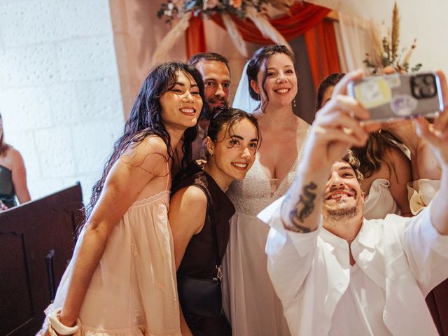 Le mariage de Marine et Léa à Berrie, Vienne 31