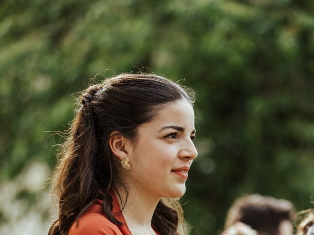 Le mariage de Marine et Léa à Berrie, Vienne 39