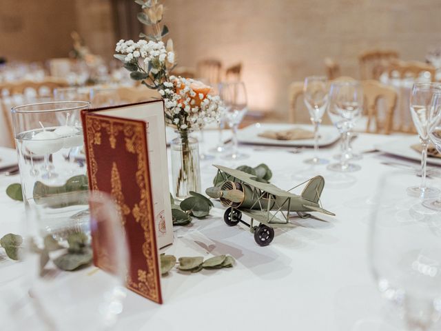 Le mariage de Marine et Léa à Berrie, Vienne 44