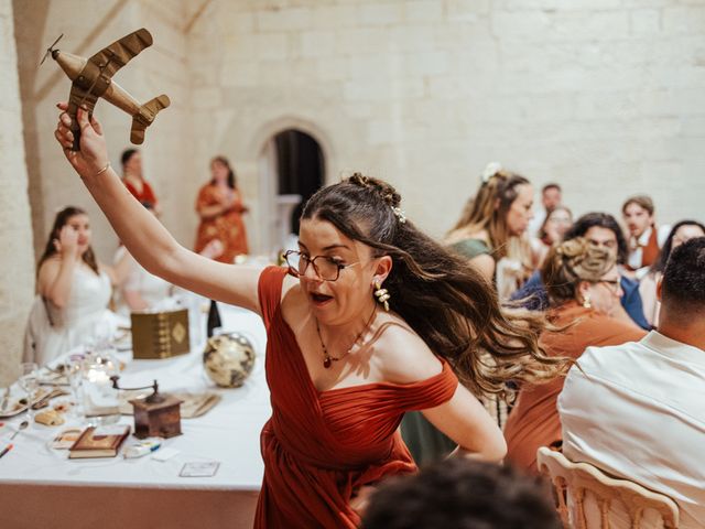Le mariage de Marine et Léa à Berrie, Vienne 47