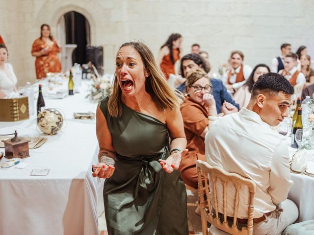 Le mariage de Marine et Léa à Berrie, Vienne 48