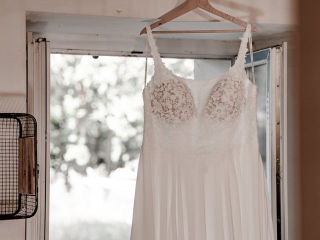 Le mariage de Kevin et Lea à Saint-Maximin-la-Sainte-Baume, Var 4