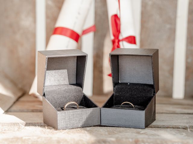 Le mariage de Kevin et Lea à Saint-Maximin-la-Sainte-Baume, Var 5