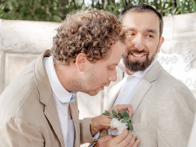 Le mariage de Kevin et Lea à Saint-Maximin-la-Sainte-Baume, Var 6