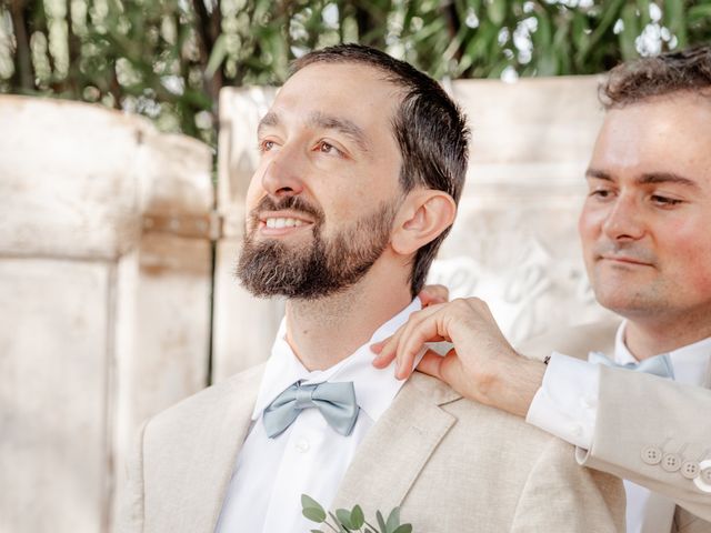 Le mariage de Kevin et Lea à Saint-Maximin-la-Sainte-Baume, Var 7