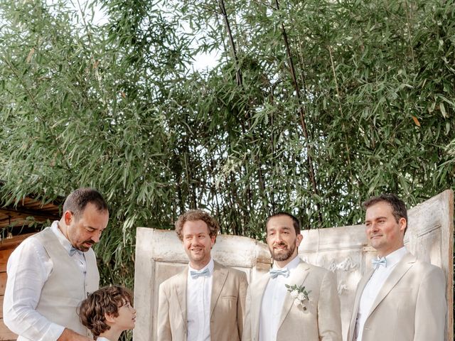 Le mariage de Kevin et Lea à Saint-Maximin-la-Sainte-Baume, Var 9