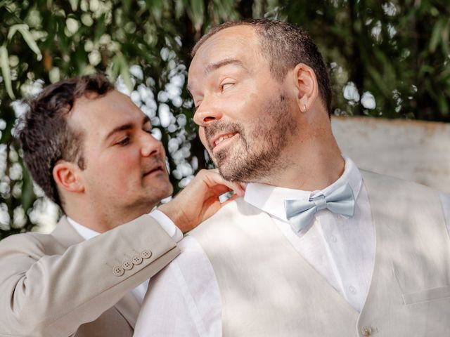 Le mariage de Kevin et Lea à Saint-Maximin-la-Sainte-Baume, Var 10