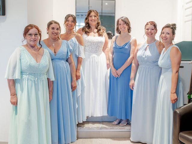 Le mariage de Kevin et Lea à Saint-Maximin-la-Sainte-Baume, Var 16
