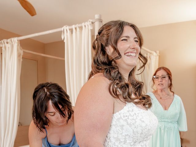 Le mariage de Kevin et Lea à Saint-Maximin-la-Sainte-Baume, Var 17