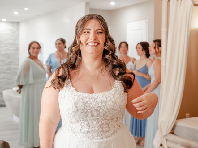 Le mariage de Kevin et Lea à Saint-Maximin-la-Sainte-Baume, Var 18