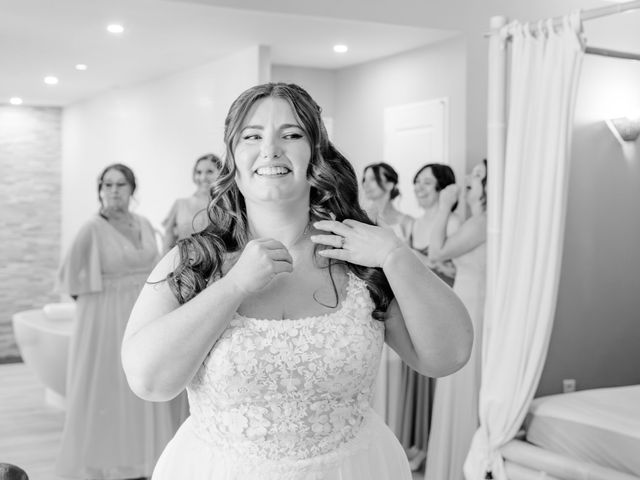 Le mariage de Kevin et Lea à Saint-Maximin-la-Sainte-Baume, Var 19