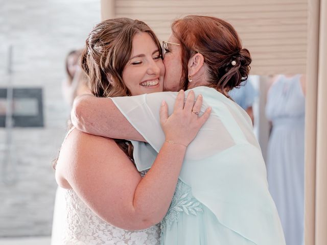 Le mariage de Kevin et Lea à Saint-Maximin-la-Sainte-Baume, Var 20