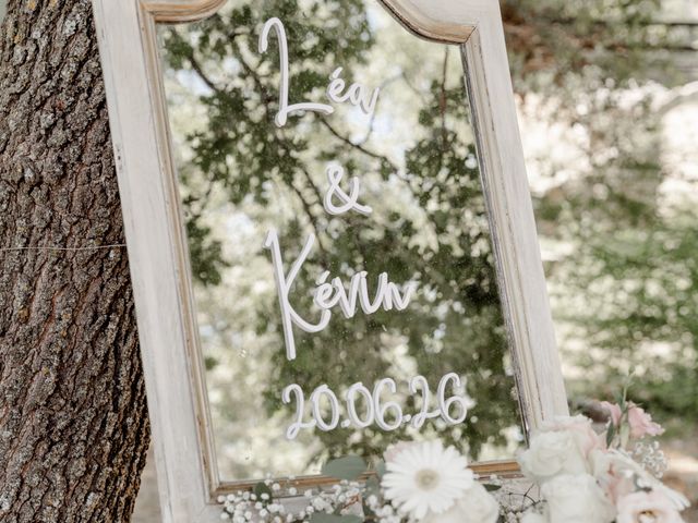 Le mariage de Kevin et Lea à Saint-Maximin-la-Sainte-Baume, Var 21