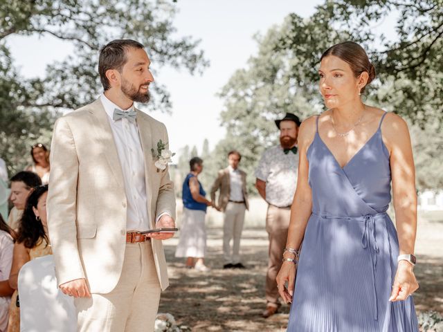 Le mariage de Kevin et Lea à Saint-Maximin-la-Sainte-Baume, Var 23