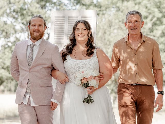 Le mariage de Kevin et Lea à Saint-Maximin-la-Sainte-Baume, Var 26