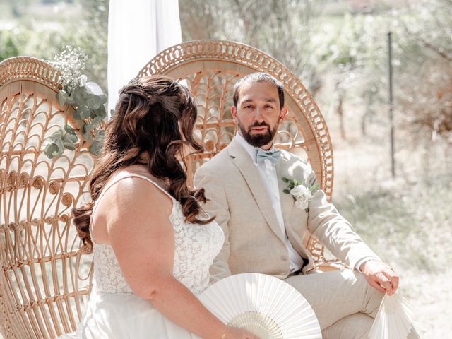 Le mariage de Kevin et Lea à Saint-Maximin-la-Sainte-Baume, Var 29