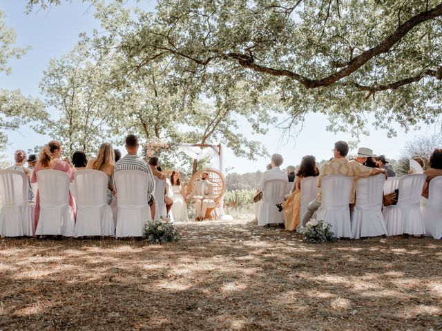 Le mariage de Kevin et Lea à Saint-Maximin-la-Sainte-Baume, Var 30