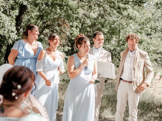 Le mariage de Kevin et Lea à Saint-Maximin-la-Sainte-Baume, Var 34