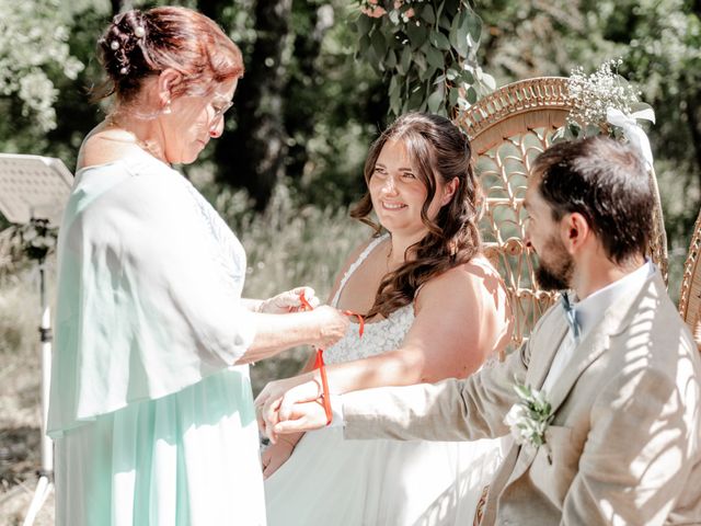Le mariage de Kevin et Lea à Saint-Maximin-la-Sainte-Baume, Var 36