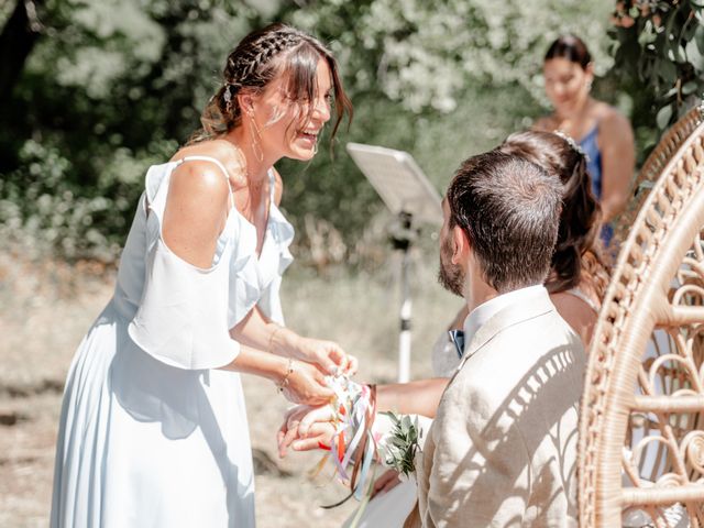 Le mariage de Kevin et Lea à Saint-Maximin-la-Sainte-Baume, Var 37