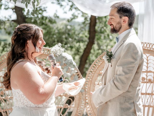 Le mariage de Kevin et Lea à Saint-Maximin-la-Sainte-Baume, Var 38