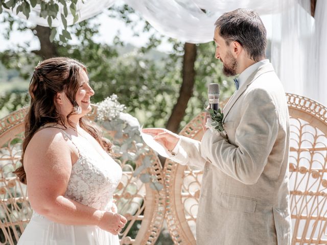 Le mariage de Kevin et Lea à Saint-Maximin-la-Sainte-Baume, Var 40