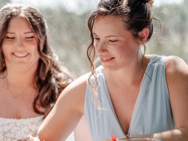 Le mariage de Kevin et Lea à Saint-Maximin-la-Sainte-Baume, Var 43