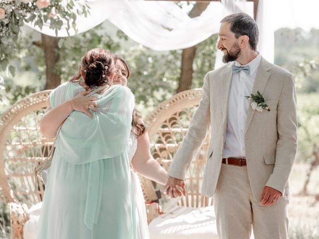 Le mariage de Kevin et Lea à Saint-Maximin-la-Sainte-Baume, Var 46