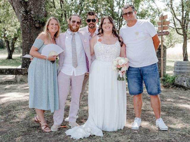 Le mariage de Kevin et Lea à Saint-Maximin-la-Sainte-Baume, Var 47