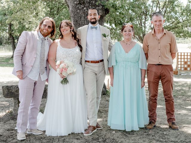 Le mariage de Kevin et Lea à Saint-Maximin-la-Sainte-Baume, Var 49