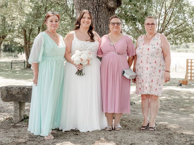 Le mariage de Kevin et Lea à Saint-Maximin-la-Sainte-Baume, Var 51